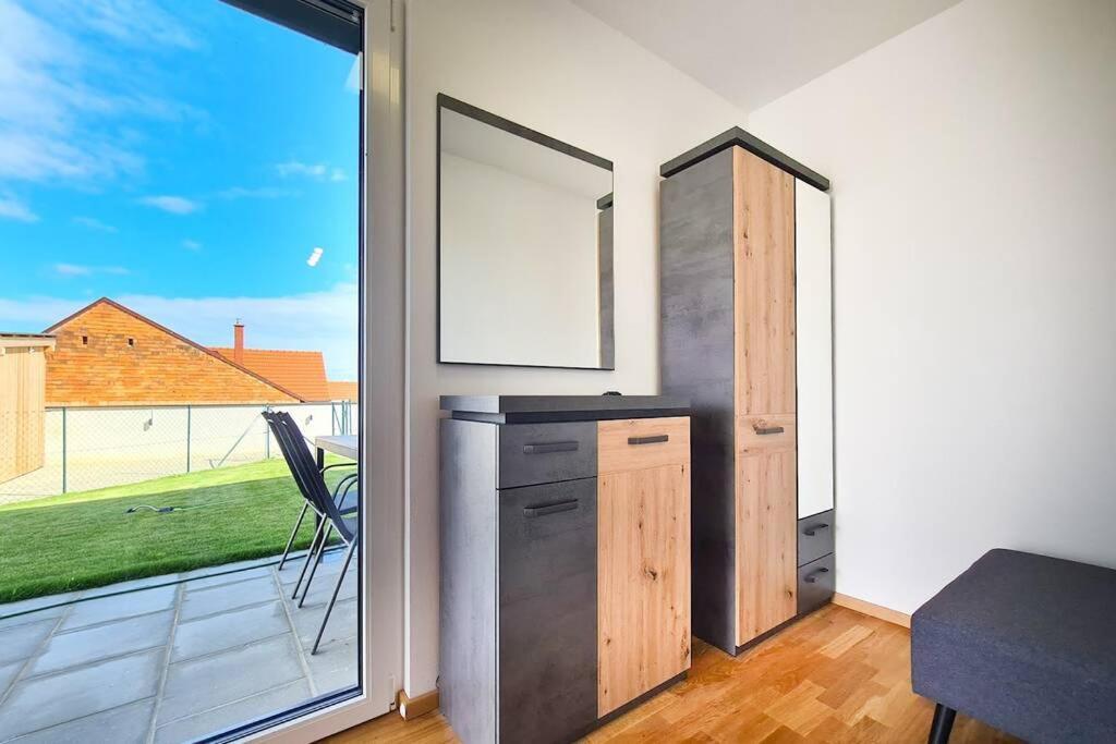 Friendship Suite Mörbisch am See Екстериор снимка